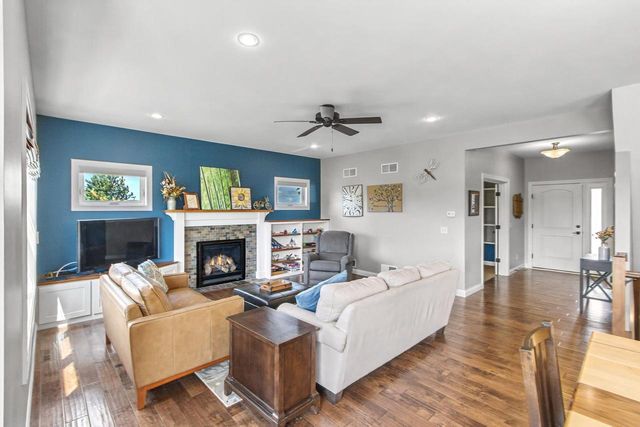 9347 Jenny Lind Lane, Sauk City, WI 53583