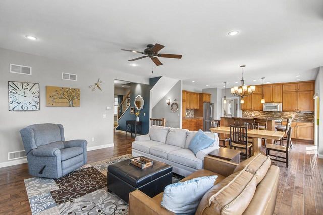 9347 Jenny Lind Lane, Sauk City, WI 53583