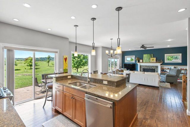 9347 Jenny Lind Lane, Sauk City, WI 53583