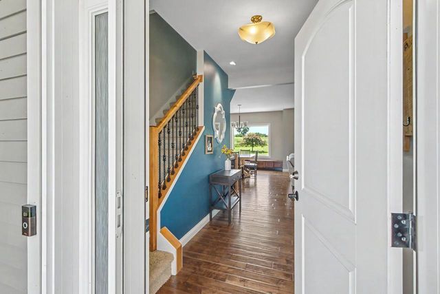 9347 Jenny Lind Lane, Sauk City, WI 53583