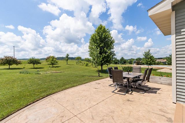 9347 Jenny Lind Lane, Sauk City, WI 53583