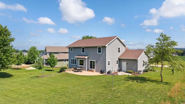 9347 Jenny Lind Lane, Sauk City, WI 53583