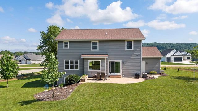 9347 Jenny Lind Lane, Sauk City, WI 53583