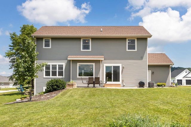 9347 Jenny Lind Lane, Sauk City, WI 53583