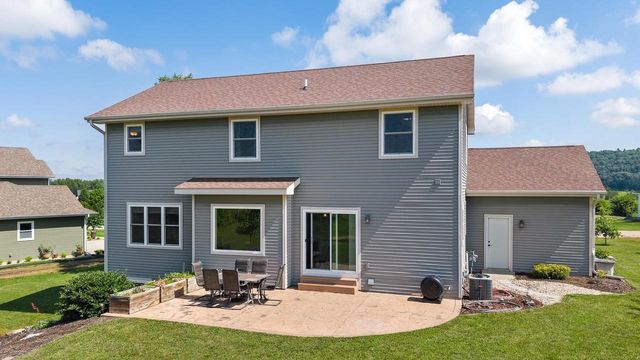 9347 Jenny Lind Lane, Sauk City, WI 53583