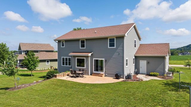 9347 Jenny Lind Lane, Sauk City, WI 53583