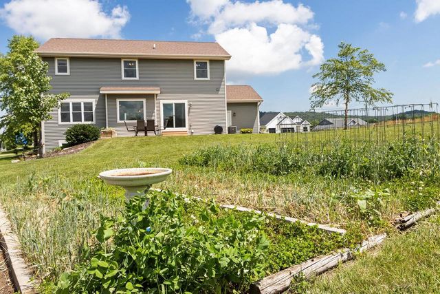 9347 Jenny Lind Lane, Sauk City, WI 53583