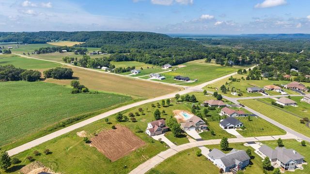 9347 Jenny Lind Lane, Sauk City, WI 53583