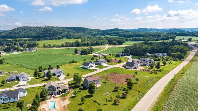 9347 Jenny Lind Lane, Sauk City, WI 53583