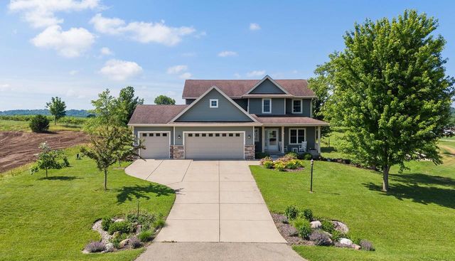 9347 Jenny Lind Lane, Sauk City, WI 53583