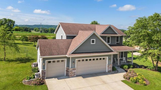 9347 Jenny Lind Lane, Sauk City, WI 53583