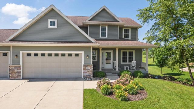 9347 Jenny Lind Lane, Sauk City, WI 53583