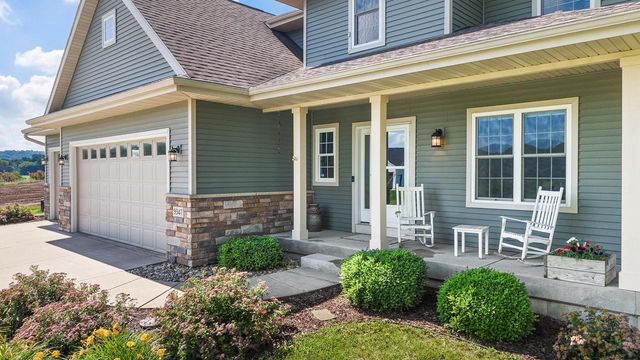 9347 Jenny Lind Lane, Sauk City, WI 53583