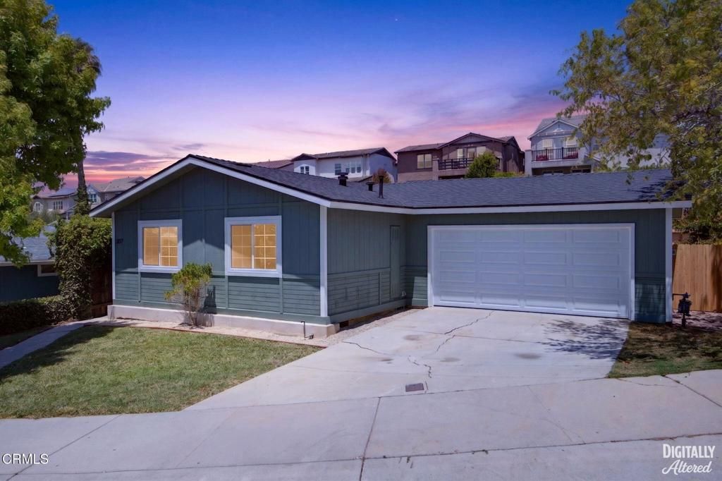 Image 1 of property listing at 397 Hupa Street, Ventura, CA 93001