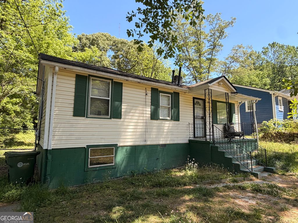 2203 Tiger Flowers Drive NW, Atlanta, GA 30314