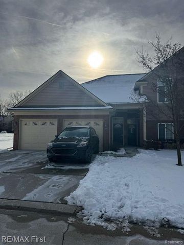 14349 Shadywood Drive, Sterling Heights, MI 48312