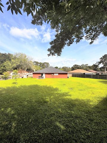 19811 Bellaw Woods Drive, Humble, TX 77338