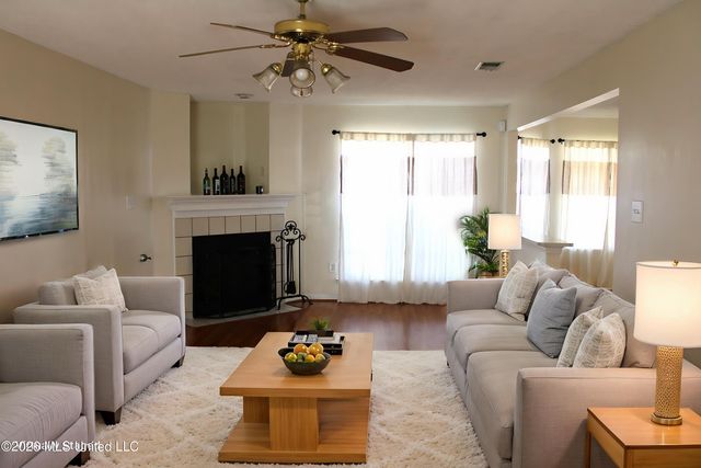 12760 Fox Bend Lane, Olive Branch, MS 38654