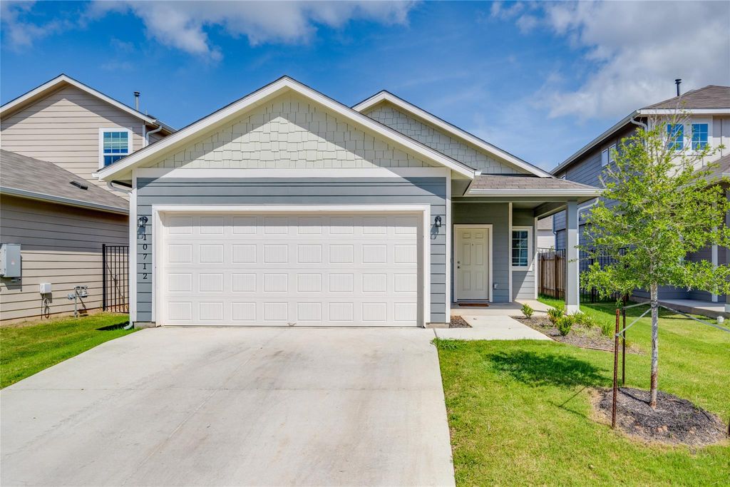 10712 Timber Brook PASS, Austin, TX 78747