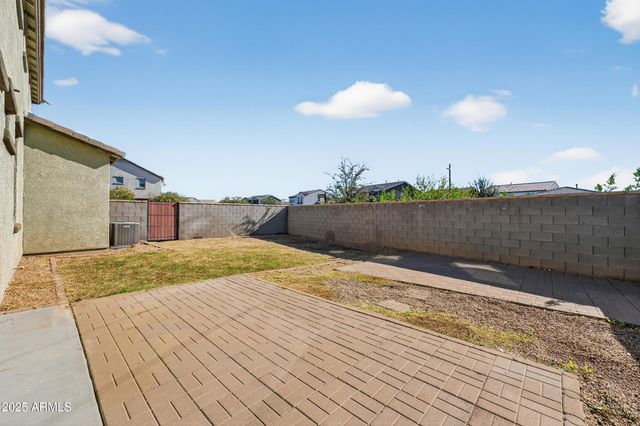 4924 S CHARGER --, Mesa, AZ 85212