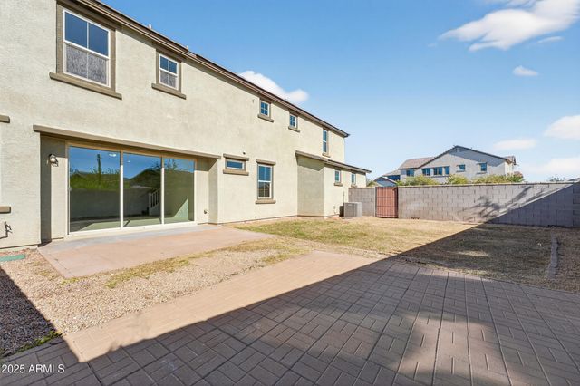 4924 S CHARGER --, Mesa, AZ 85212