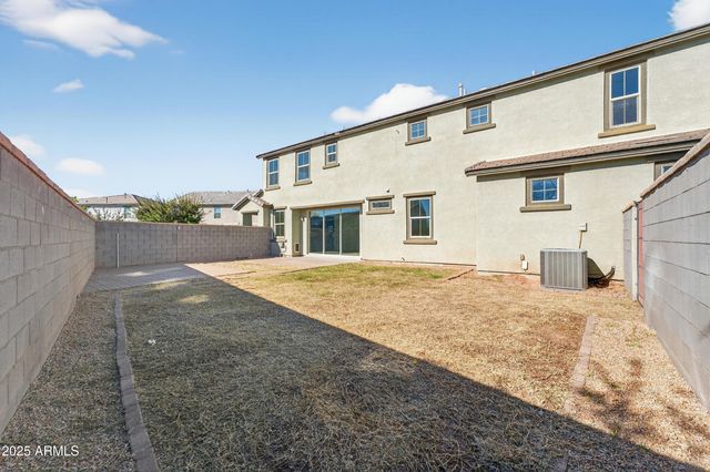 4924 S CHARGER --, Mesa, AZ 85212