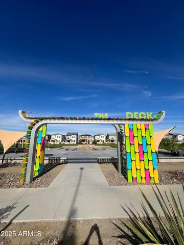 4924 S CHARGER --, Mesa, AZ 85212