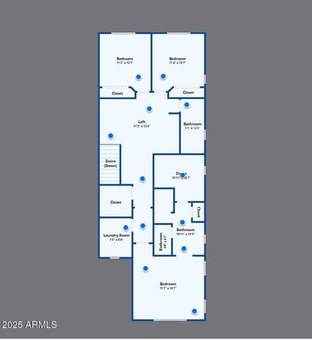 4924 S CHARGER --, Mesa, AZ 85212