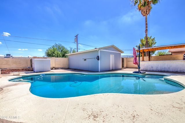 301 N 87TH Street, Mesa, AZ 85207