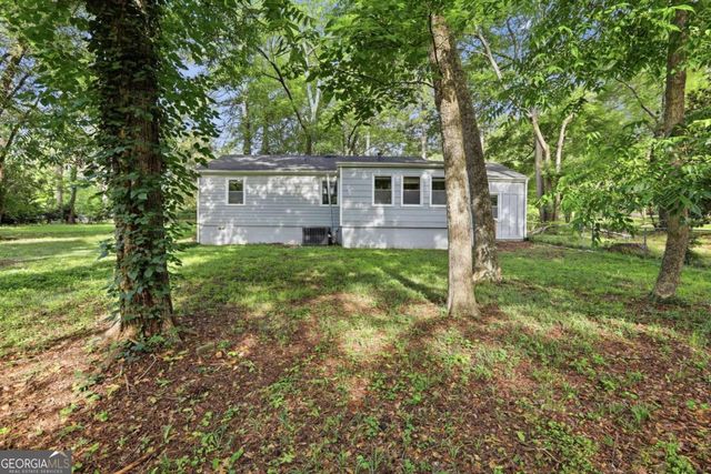 5160 4th Street, Morrow, GA 30260
