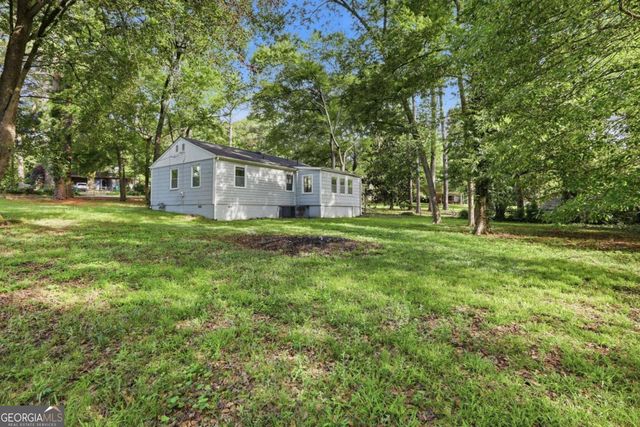 5160 4th Street, Morrow, GA 30260