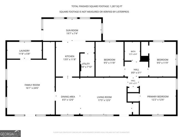 5160 4th Street, Morrow, GA 30260
