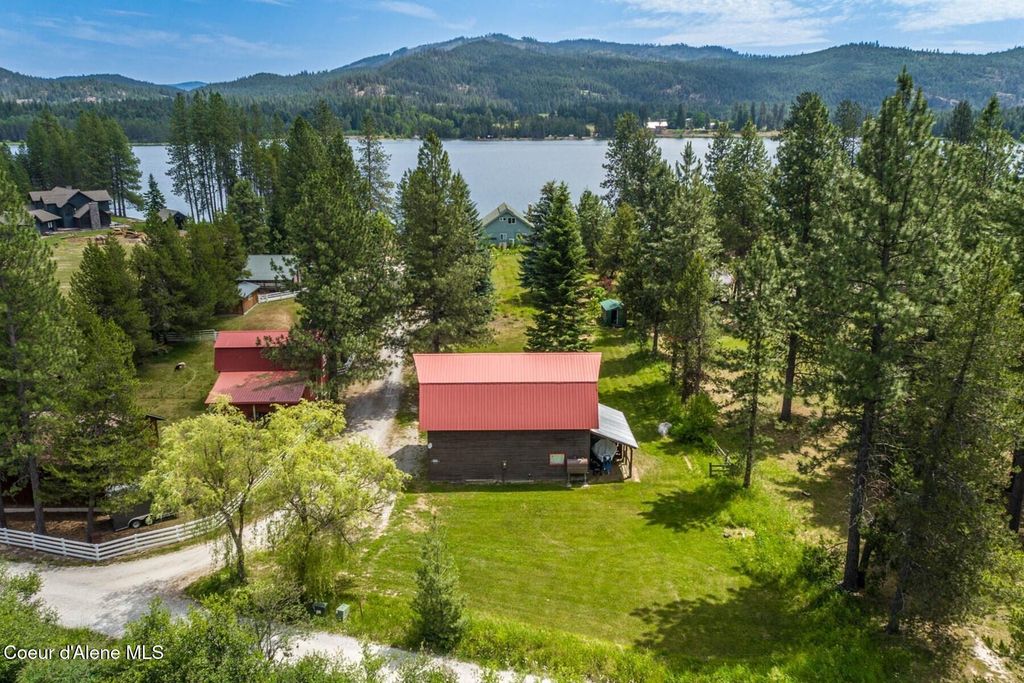 170 Flatwater Lane, Sandpoint, ID 83864