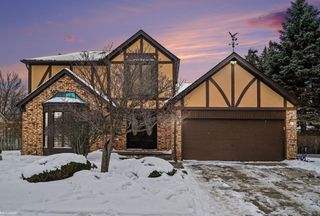 16246 Woodstream Drive, Clinton Twp, MI 48038