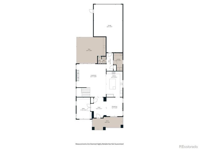 1083 S University Blvd S, Denver, CO 80209