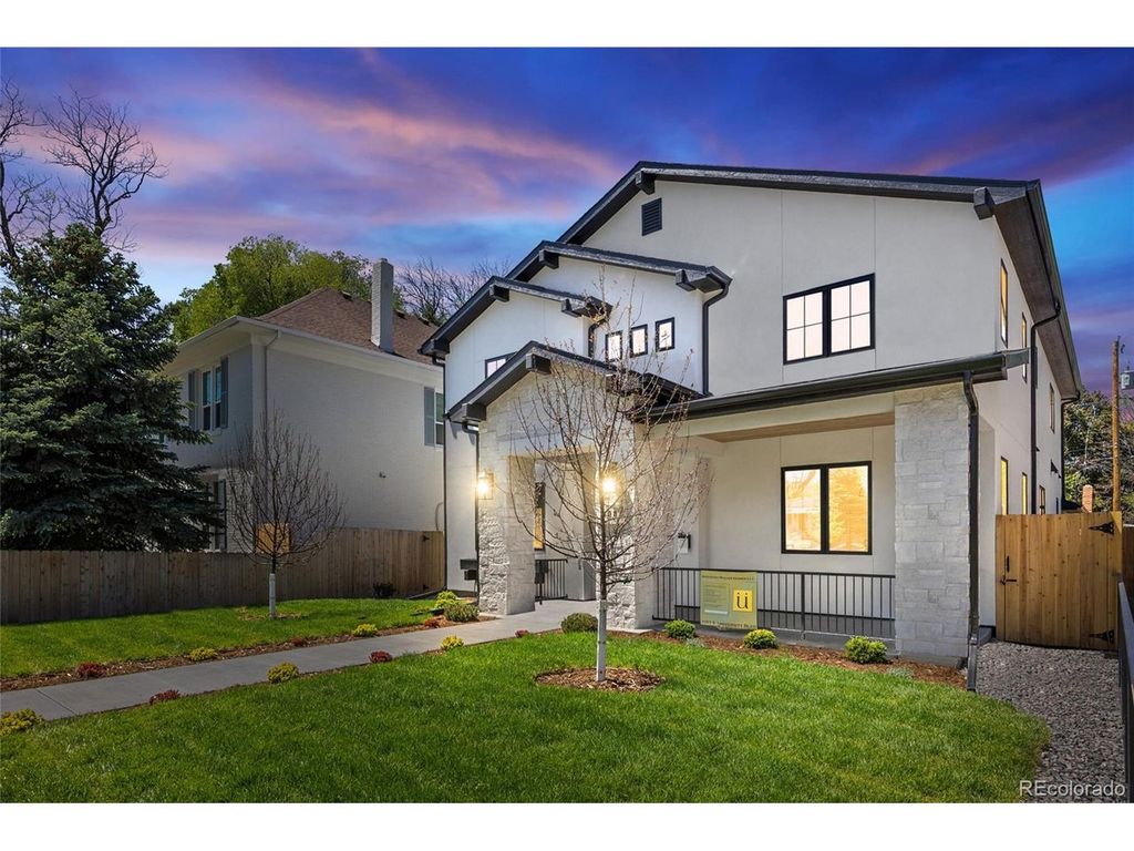 1083 S University Blvd S, Denver, CO 80209