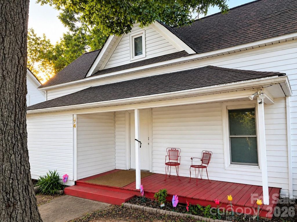 74 Meadow Avenue NE, Concord, NC 28025