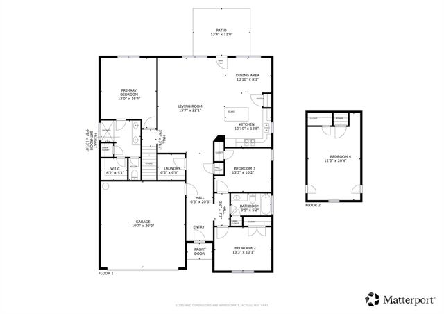 687 Deadmon Road, Mocksville, NC 27028