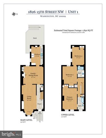 1826 15TH ST NW, Washington, DC 20009