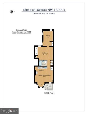 1826 15TH ST NW, Washington, DC 20009