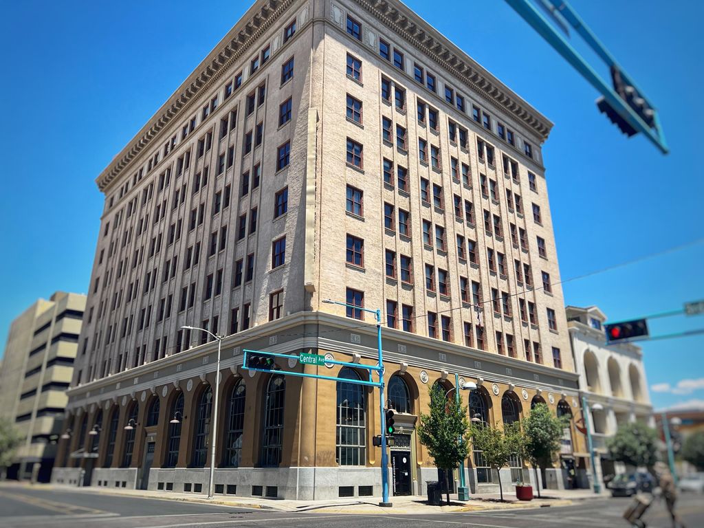 219 Central Avenue NW #503, Albuquerque, NM 87102