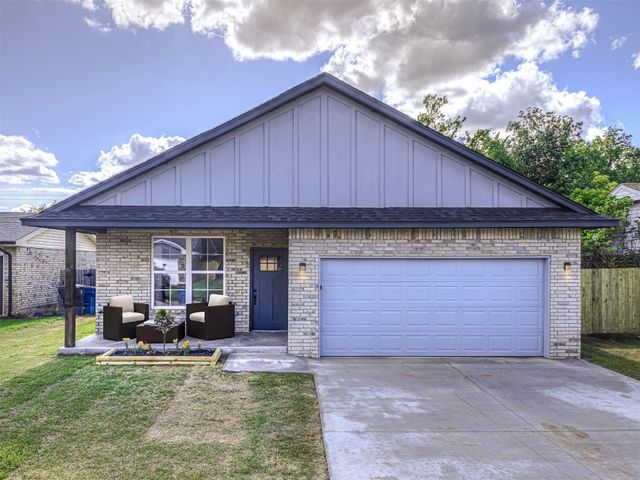 4419 Meadowpark Drive, Midwest City, OK 73110