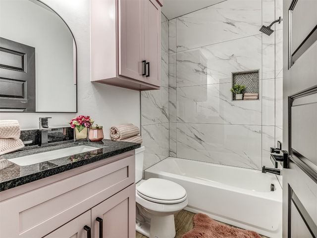 4419 Meadowpark Drive, Midwest City, OK 73110