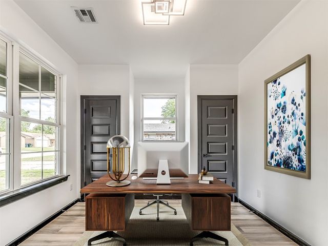 4419 Meadowpark Drive, Midwest City, OK 73110