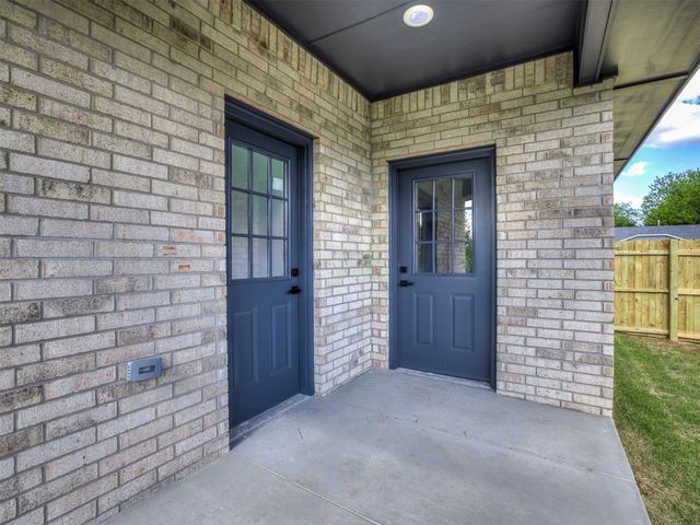 4419 Meadowpark Drive, Midwest City, OK 73110