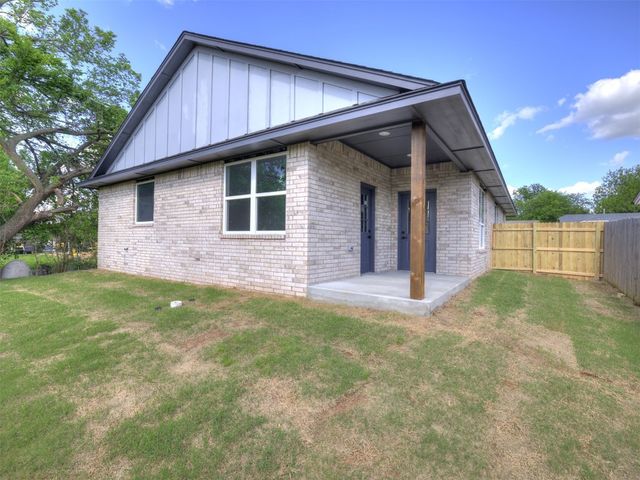 4419 Meadowpark Drive, Midwest City, OK 73110
