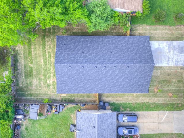 4419 Meadowpark Drive, Midwest City, OK 73110