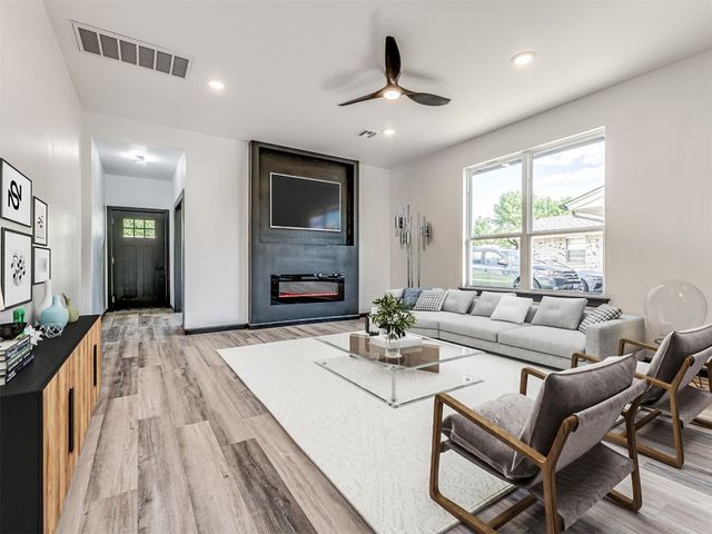 4419 Meadowpark Drive, Midwest City, OK 73110