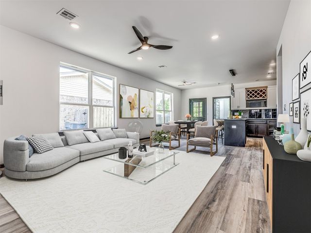 4419 Meadowpark Drive, Midwest City, OK 73110