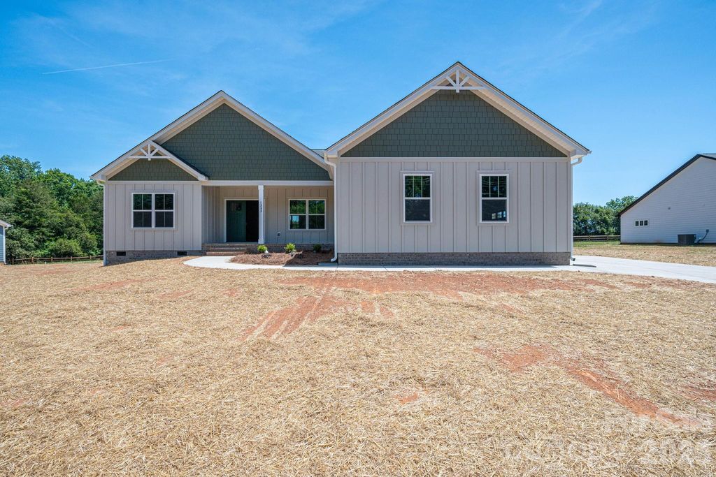 1343 Zeb Haynes Road, Maiden, NC 28650